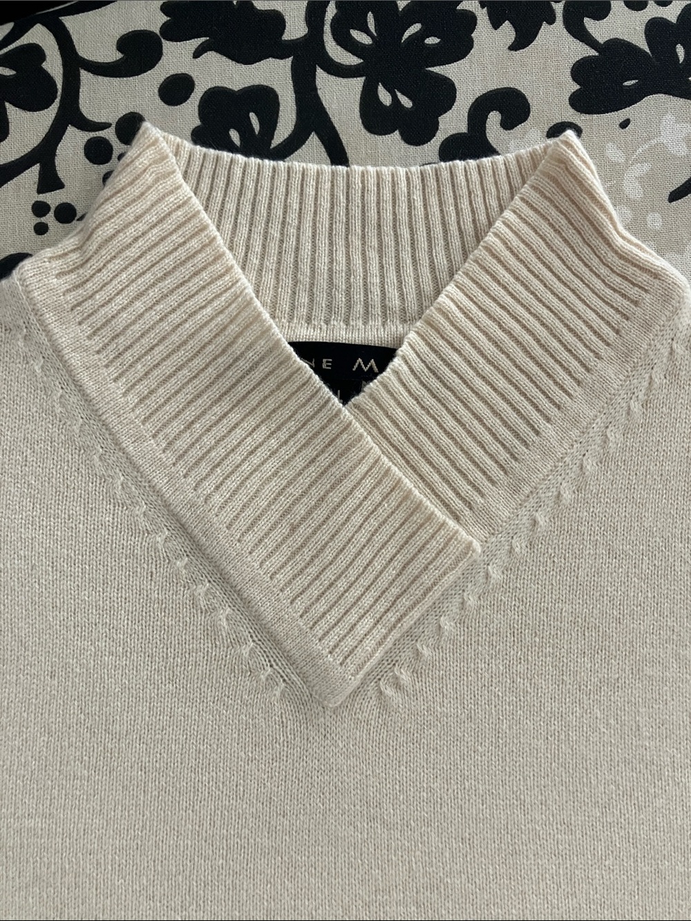 Jenne Maag Cashmere Sweater Vest